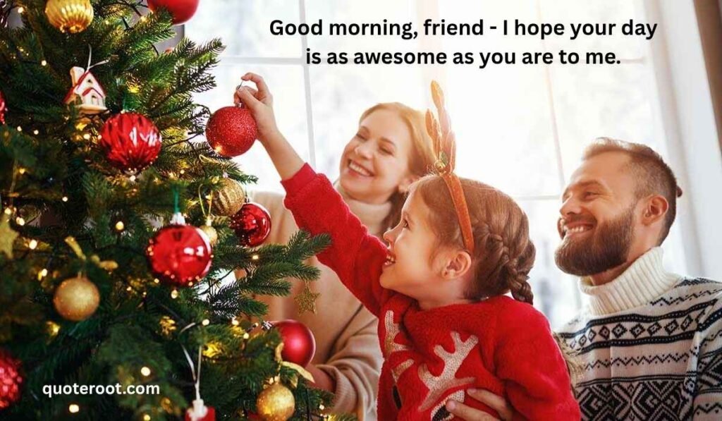 Good Morning Blessings and Message for Friends