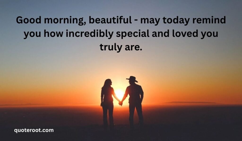 Good Morning Blessings for Her