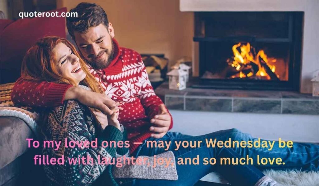 Good Morning Happy Wednesday Wishes for Loved Ones