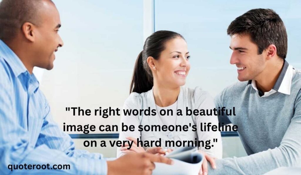 Good Morning Quotes with Images