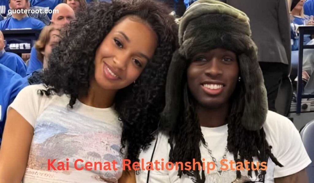 Kai Cenat Relationship Status