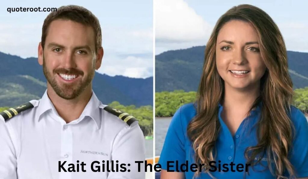 Kait Gillis: The Elder Sister