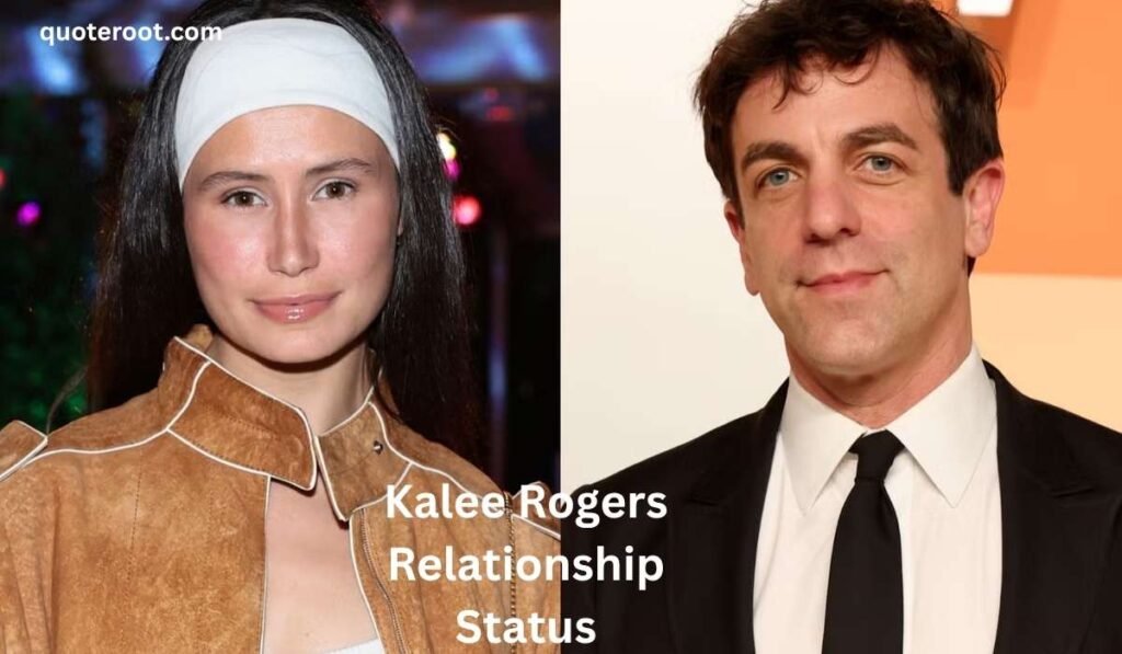 Kalee Rogers Relationship Status