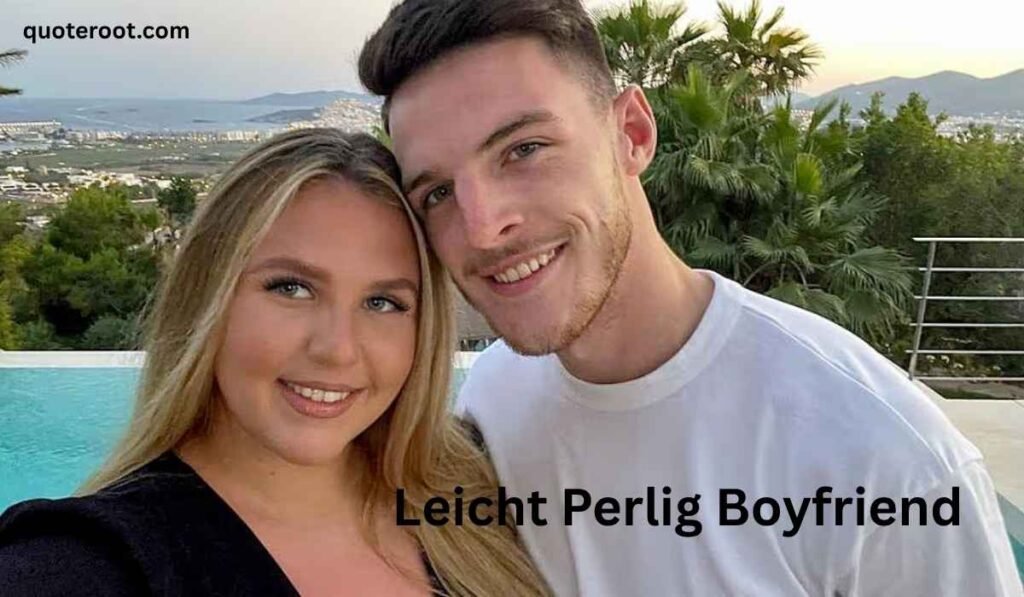 Leicht Perlig Boyfriend