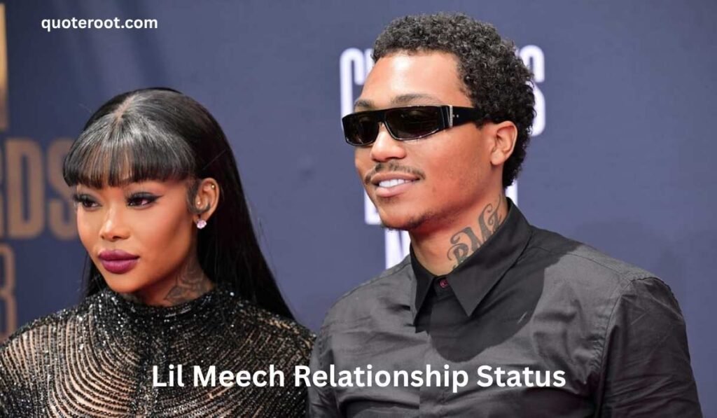 Lil Meech Relationship Status