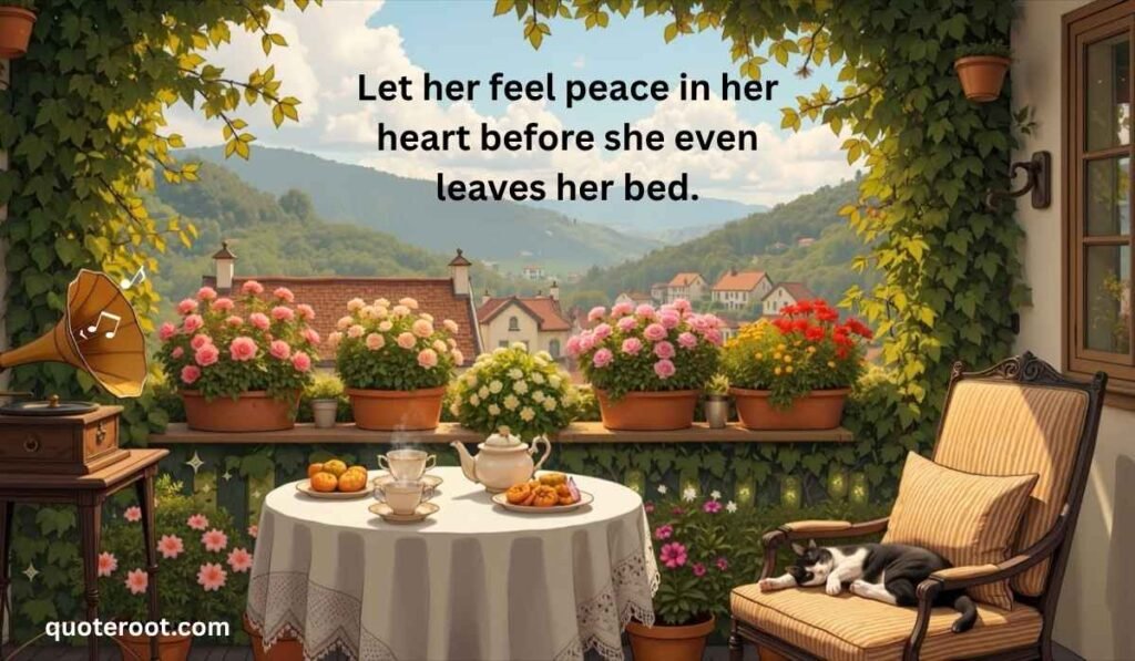 Long Good Morning Prayer for Her