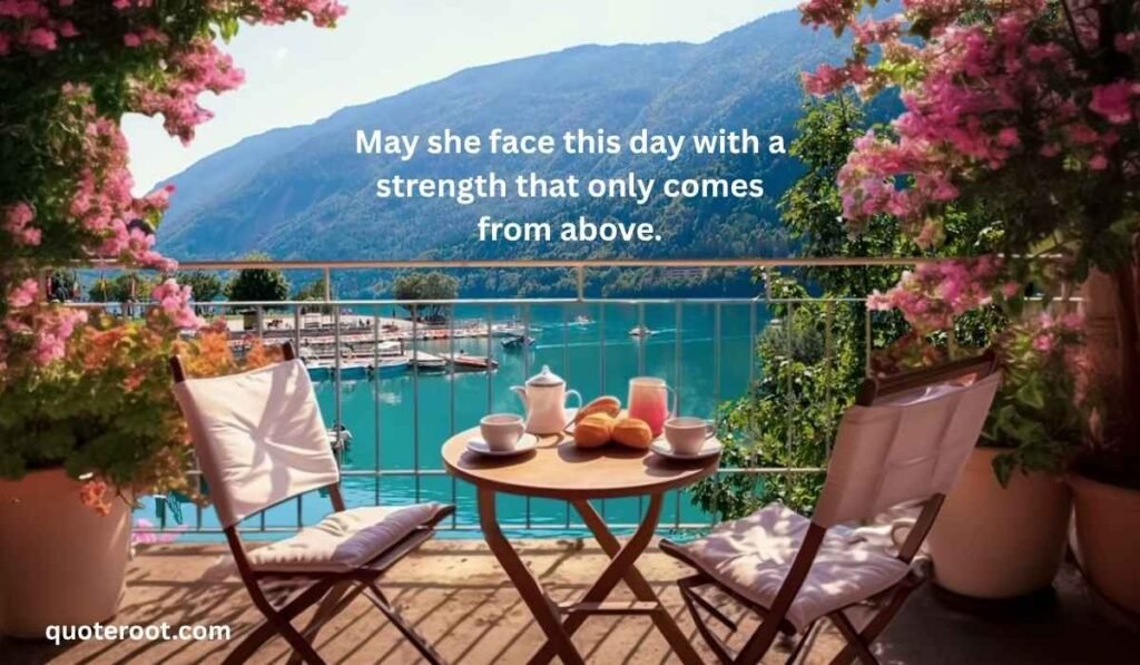 Powerful Good Morning Prayer for Her