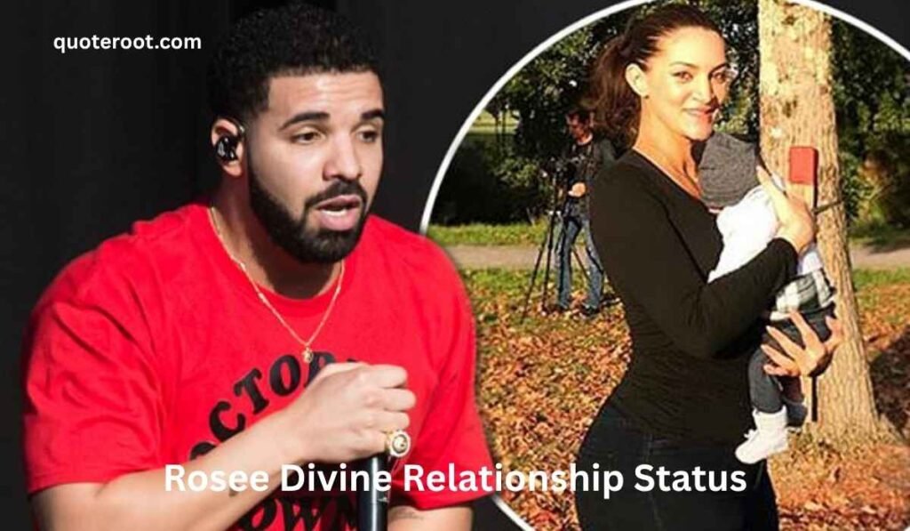 Rosee Divine Relationship Status