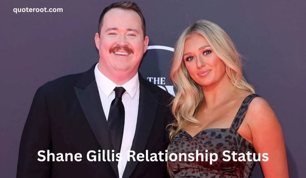 Shane Gillis Relationship Status