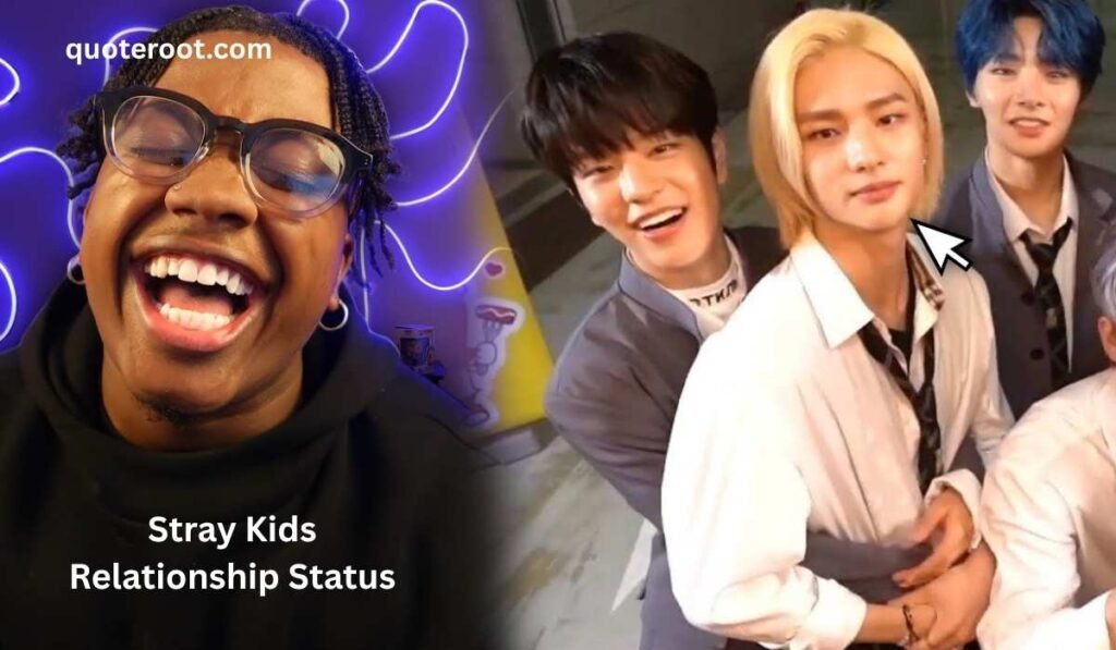 Stray Kids Relationship Status