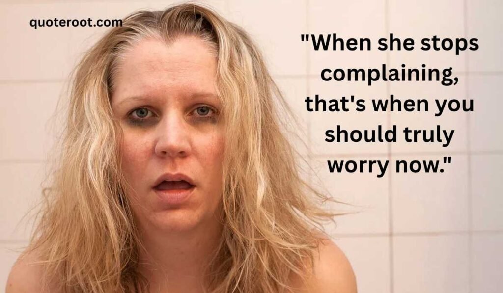 When a Woman Feels Neglected in a Relationship Quotes