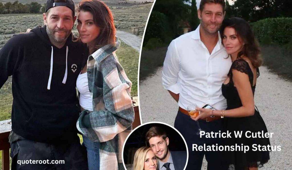Patrick W Cutler Relationship Status