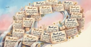 150+ Christian Thank You Messages for Friends
