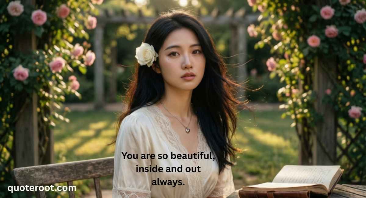 Beautiful Message 105+ Romantic You Are So Beautiful Quotes to Make Hearts Melt