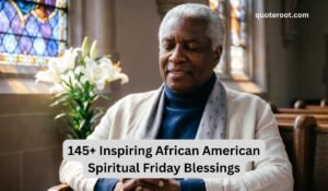 African American Spiritual Friday Blessings