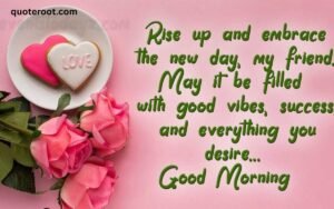 Good Morning Tuesday Quotes