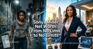 Sonya Miller Net Worth: From No Limit to No Limits
