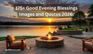 Good Evening Blessings
