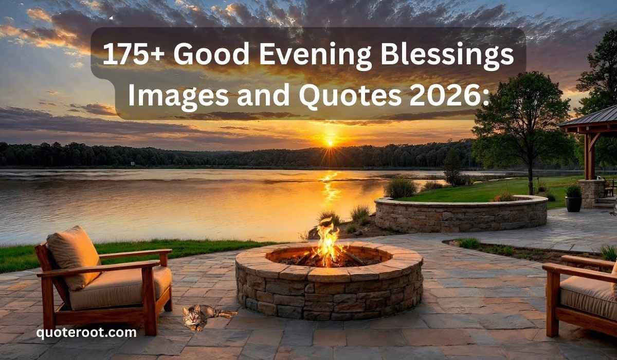 Good Evening Blessings