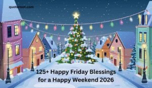 Happy Friday Blessings