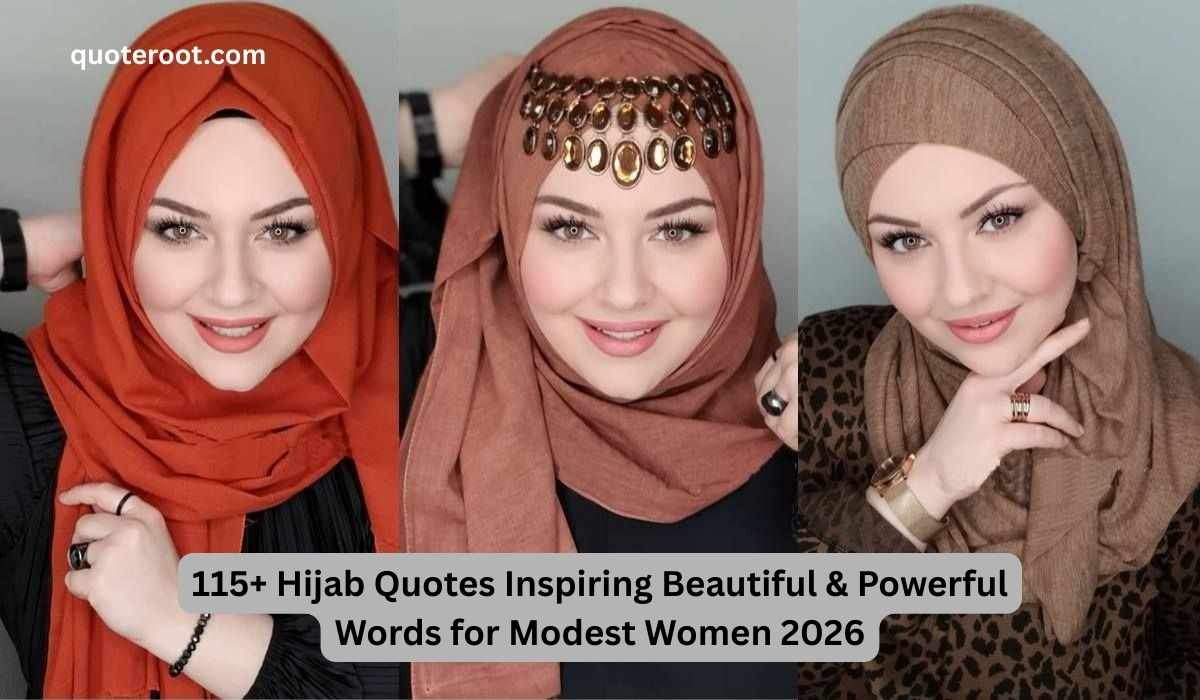 Hijab Quotes Inspiring Beautiful