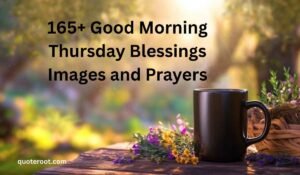 Thursday Blessings