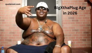 BigXthaPlug Age