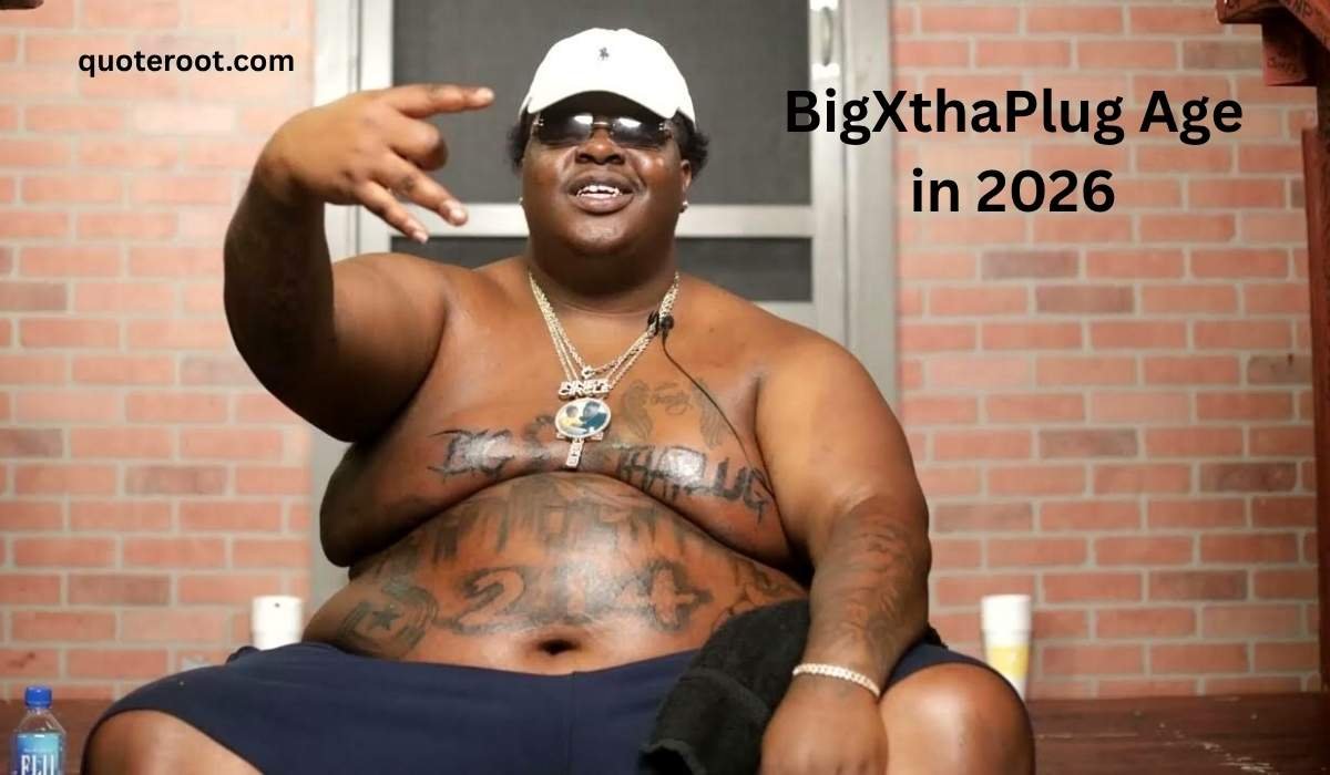 BigXthaPlug Age