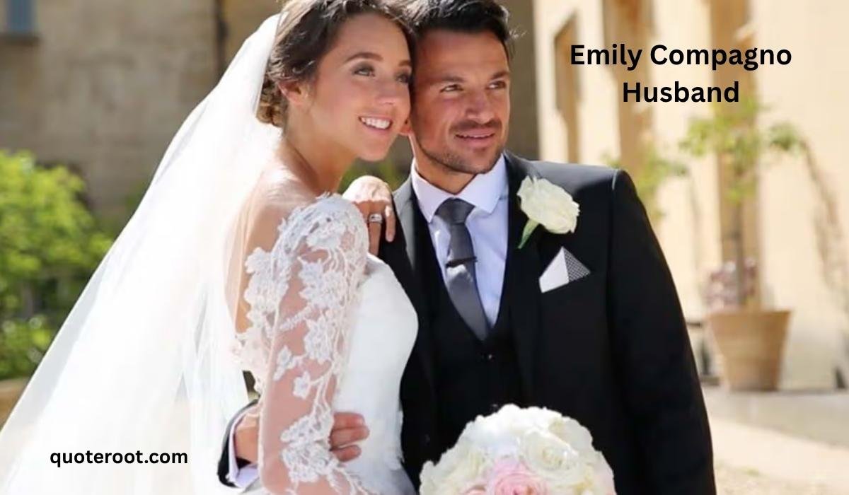 Emily Compagno Husband