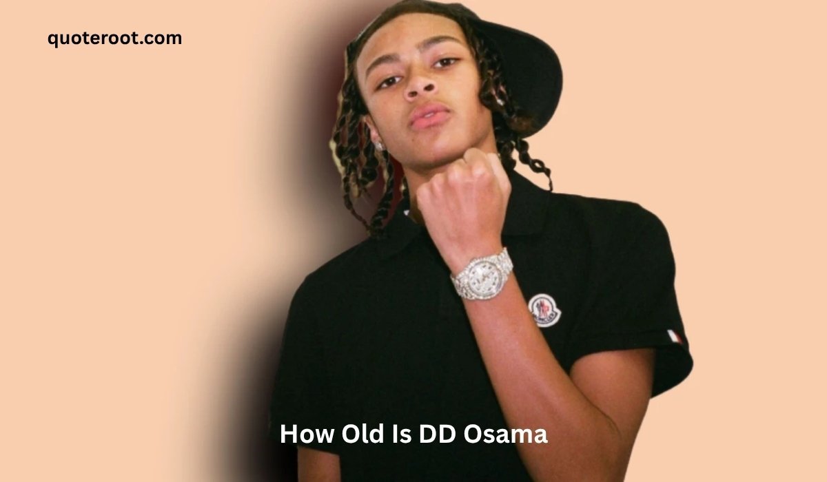 How Old Is DD Osama