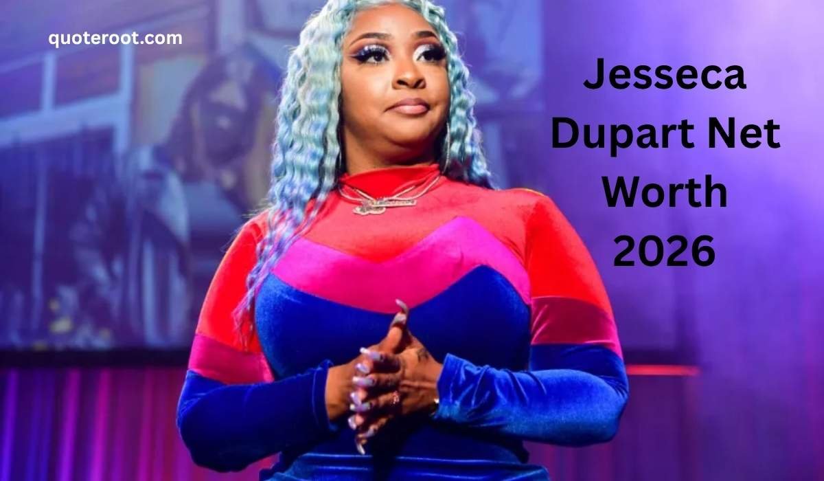 Jesseca Dupart Net Worth