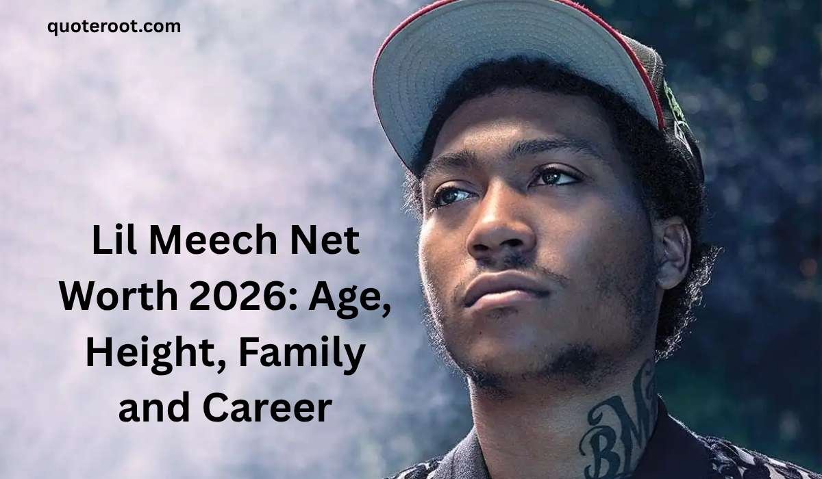 Lil Meech Net Worth