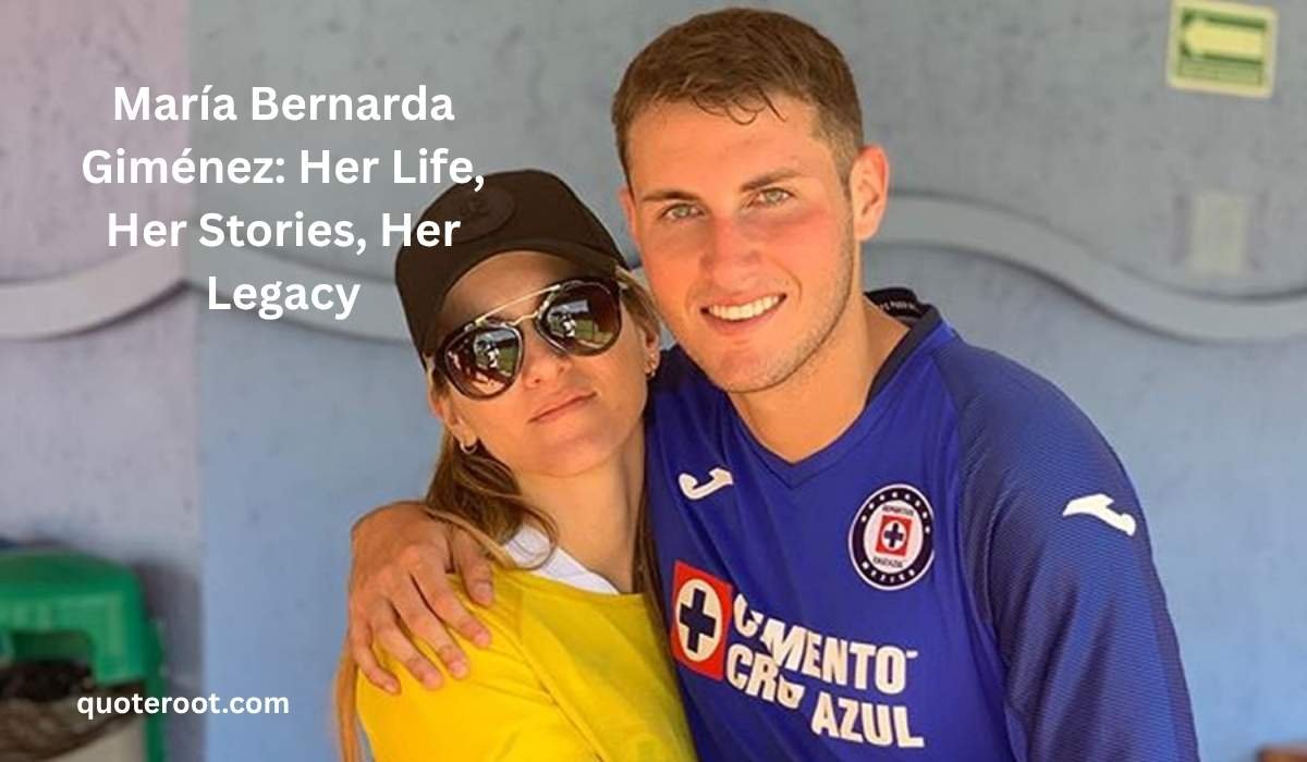 María Bernarda Giménez