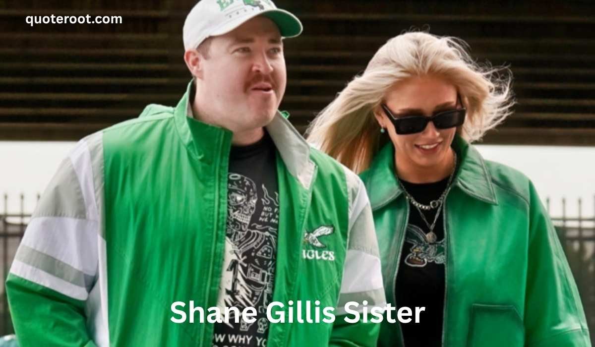 Shane Gillis Sister