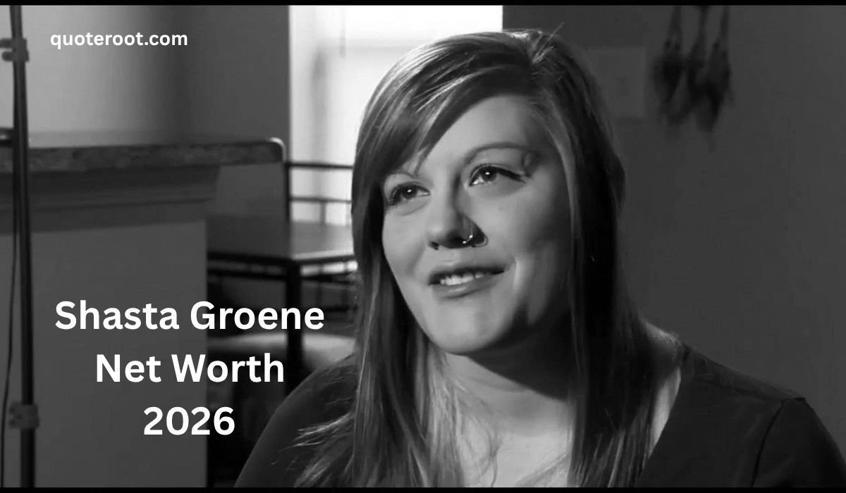 Shasta Groene Net Worth