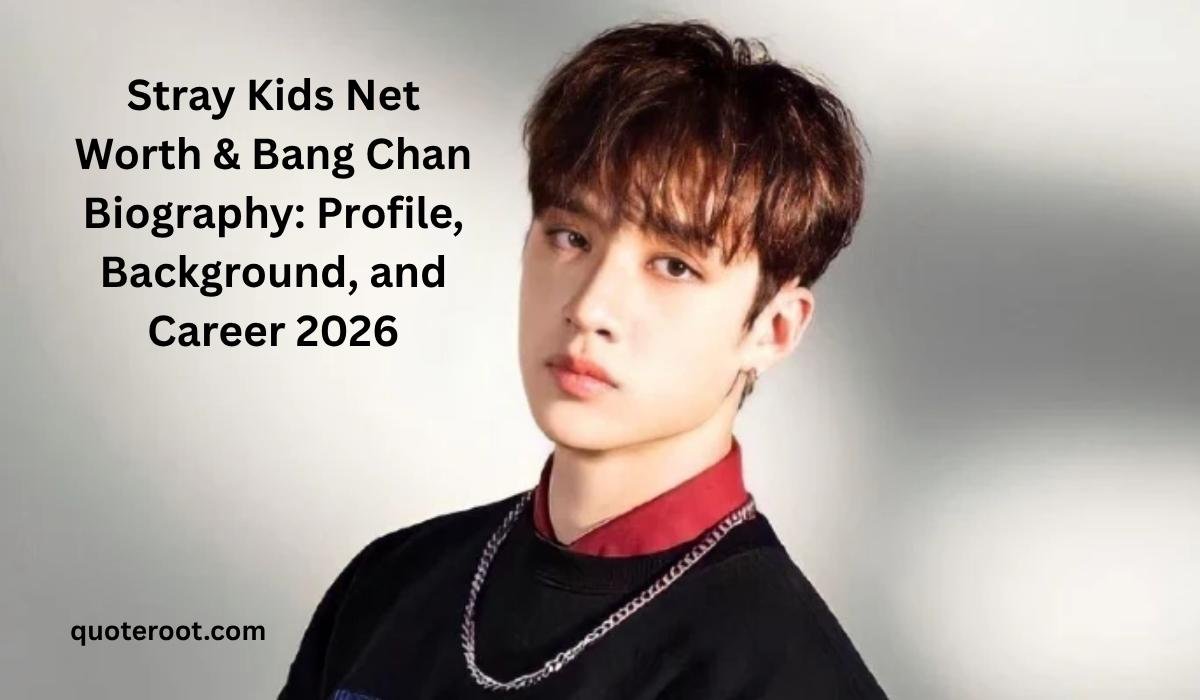 Stray Kids Net Worth