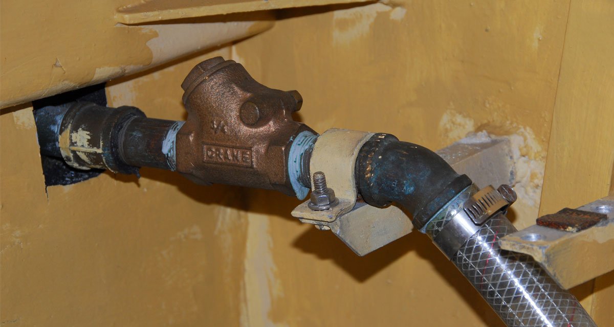 A-Failed-Check-Valve-Creates-a-Water-Loop