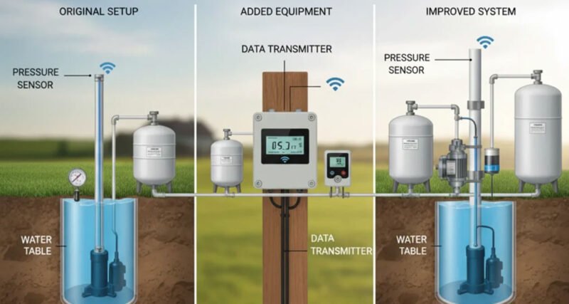 How-to-Increase-Water-Pressure-From-a-Well-Pump-Without-Damaging-the-System