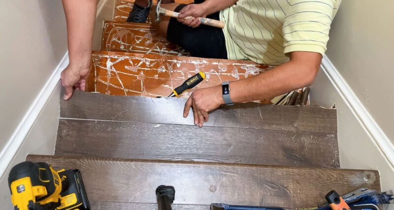 How-to-Install-Laminate-Flooring-on-Stairs