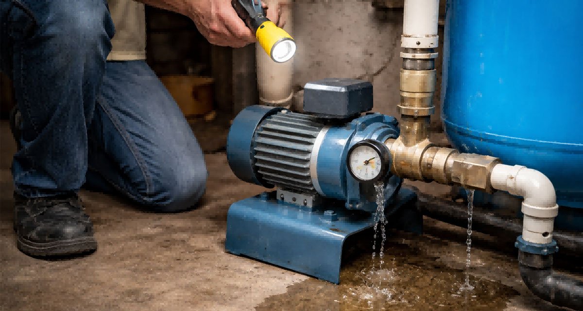 Leaks-and-Check-Valves-Cause-Cycling-With-No-Water-Runnin