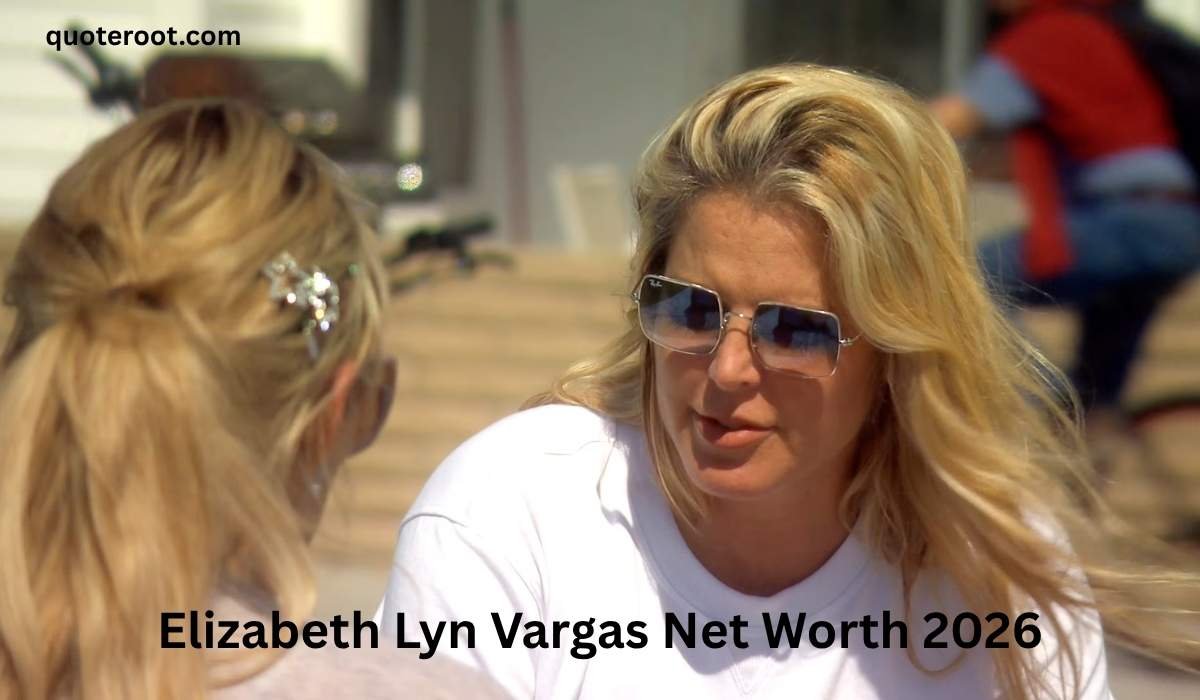 Elizabeth Lyn Vargas Net Worth
