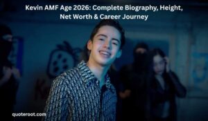 Kevin AMF