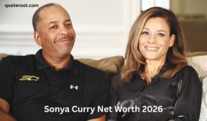 Sonya Curry Net Worth