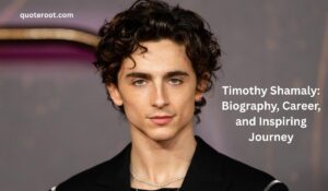 Timothy Shamaly