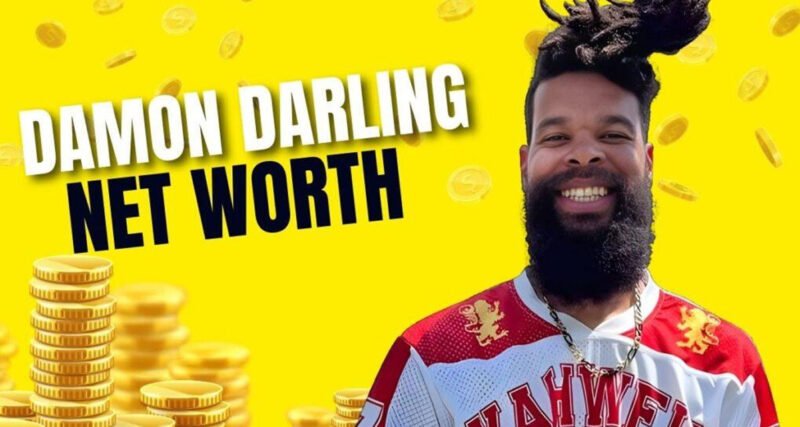 Damon-Darling-Net-Worth