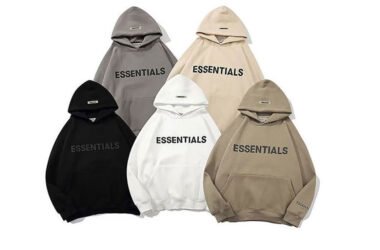Essentials Hoodie