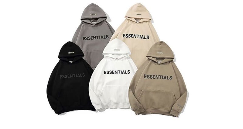 Essentials Hoodie