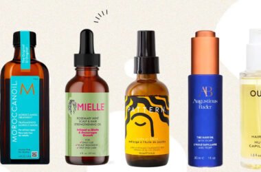 Heritage Oils Are The Best Luxury Haircare