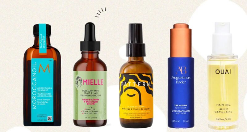 Heritage Oils Are The Best Luxury Haircare