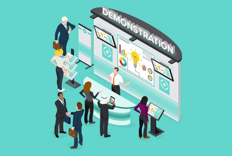 How Businesses Turn Product Demonstrations Into Marketing Assets